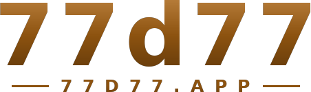 77d77 logo
