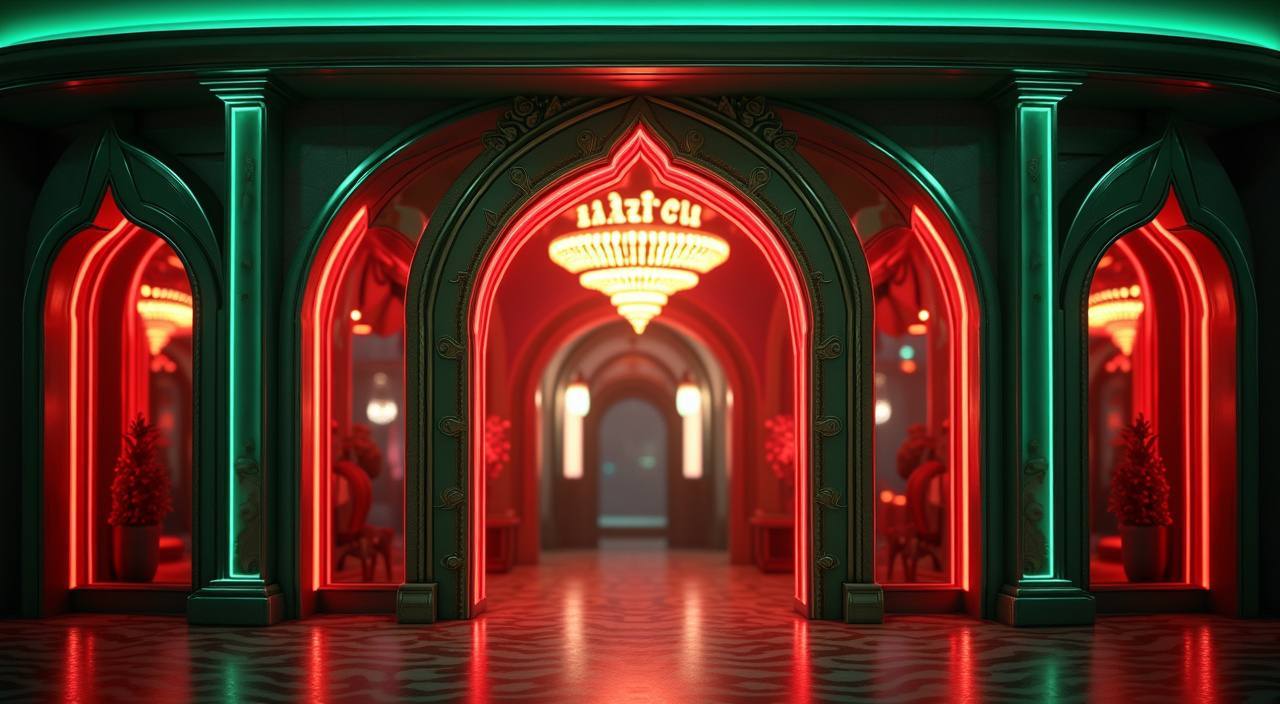 77d77 lobby visual